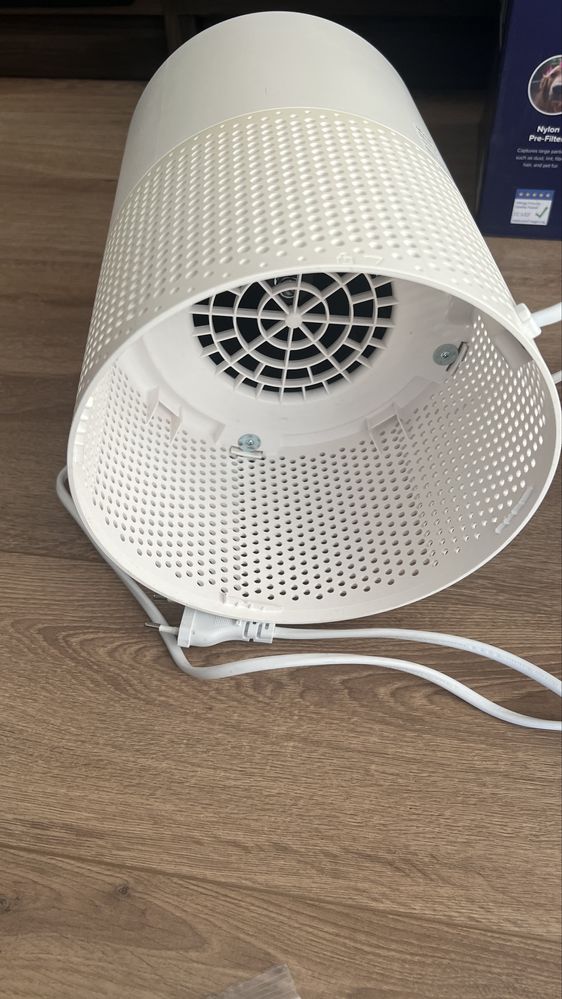 Levoit air purifier Hepa filter пречиствател за въздух