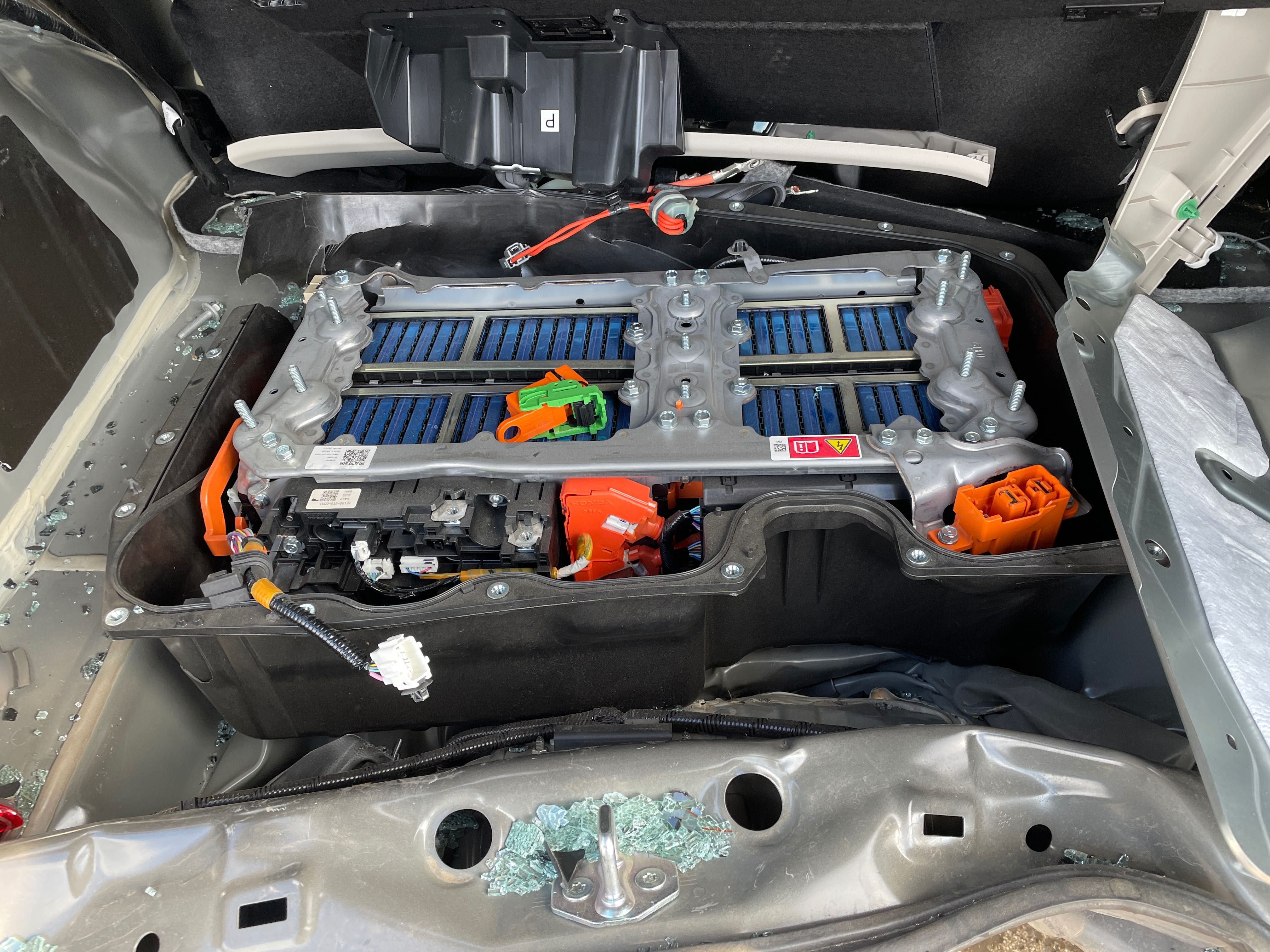 Honda HR-V (RV) 1.5 eHEV I-MMD Hybrid (RV5) двигател LEC3, 131кс.
