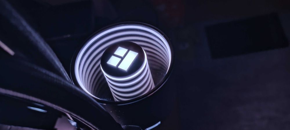 Cooler CPU Thermalright Frozen Notte 360 Black ARGB V2