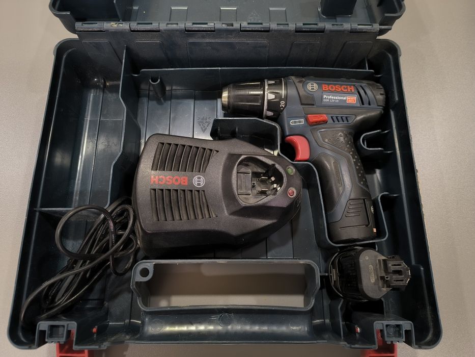 Шуруповерты BOSCH оригинал