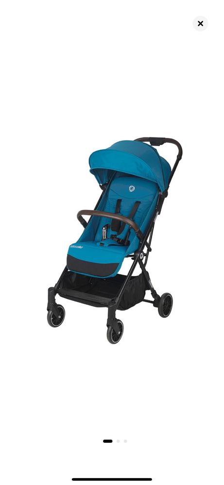 Carucior Coccolle Sport,Patut Bebelus go-sleep,Scaun de masa 0-36 luni