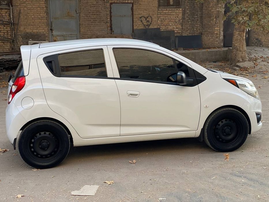 Спарк 2018 йил 2-позиция