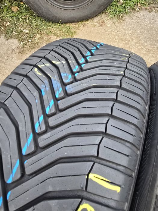 205 55 r16 michelin M+S Dot 2018