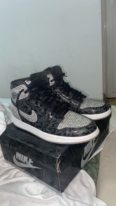 Jordan 1 high rebbilionaire