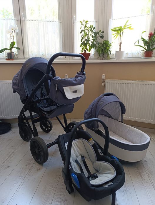 Carucior Krausman 3in1