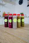 DETOX очищение на СМУЗИ коктейлях !
