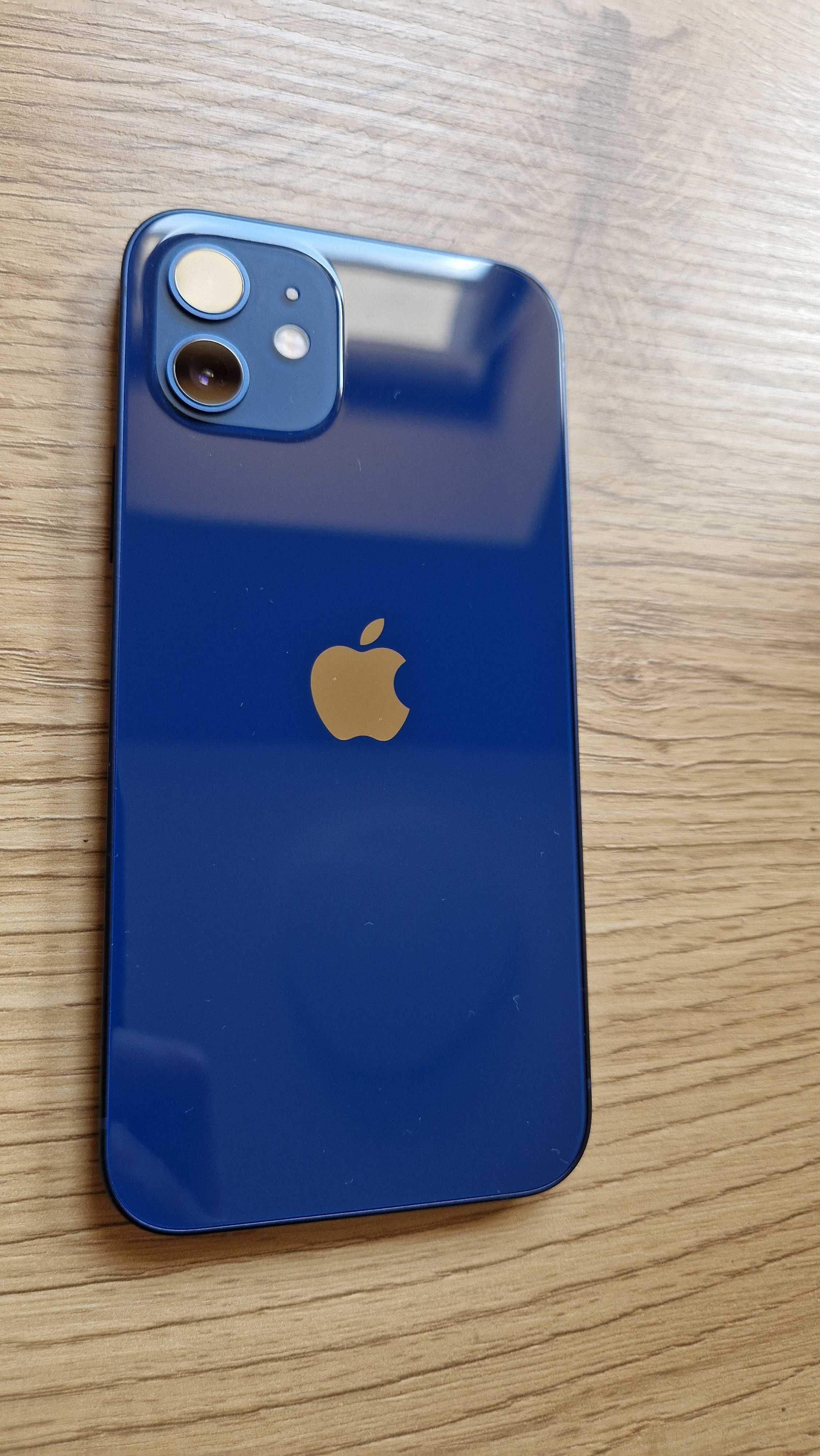 IPhone 12 64 GB син