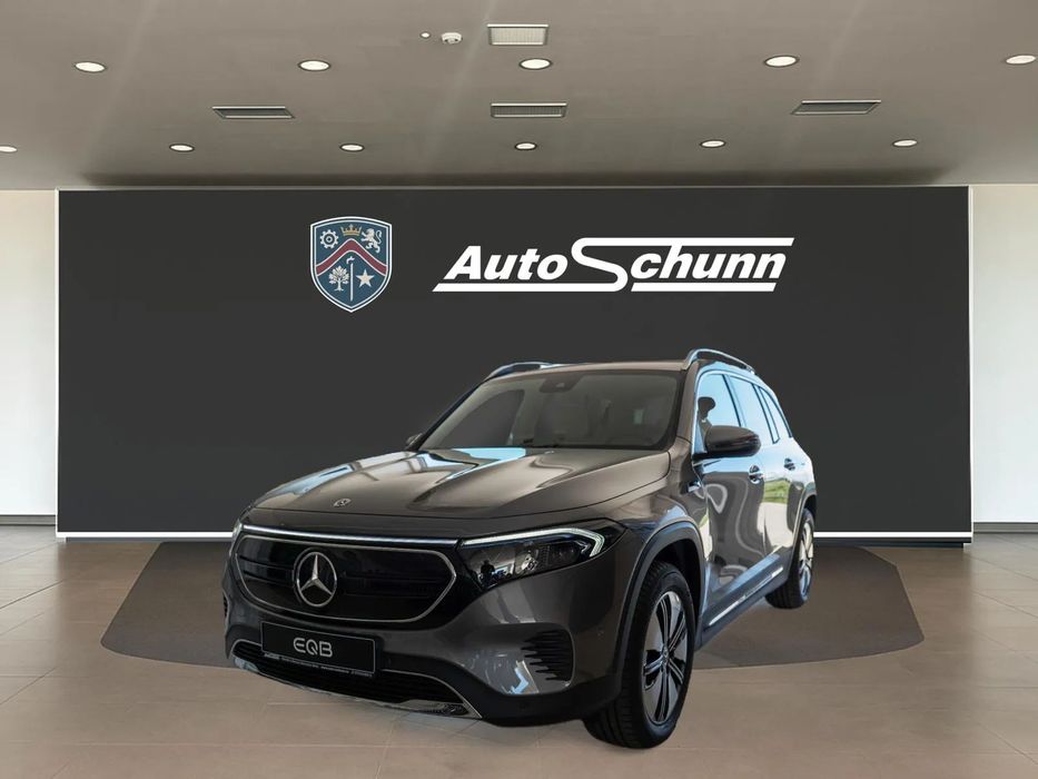 Mercedes-Benz EQB EQB 300 4Matic AMG Premium Memory MBUX+Garantie 2 ani