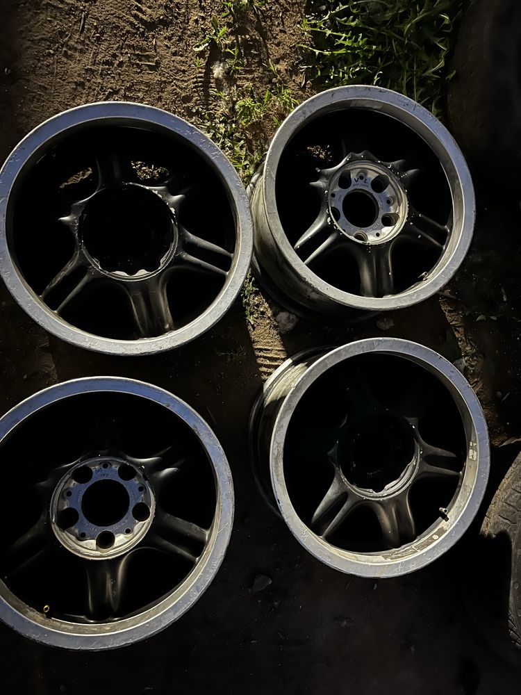 Диски на бмв 5х120 / R15