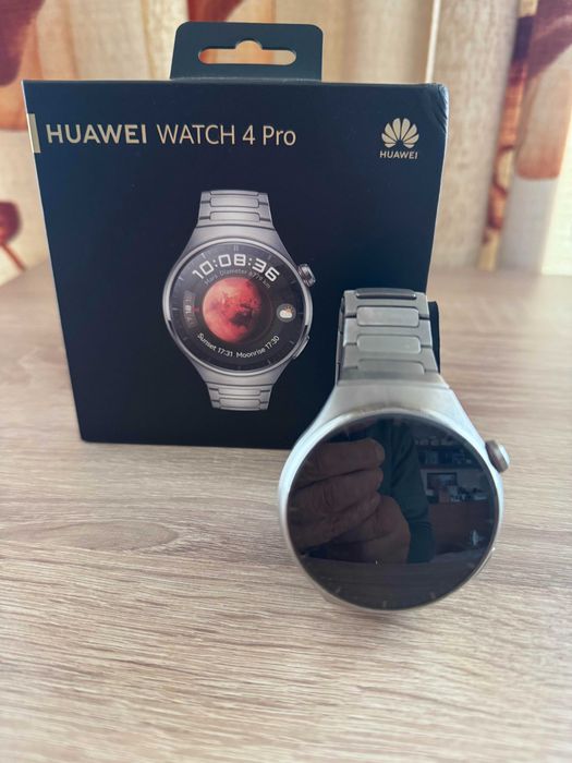 Huawei WATCH 4 Pro