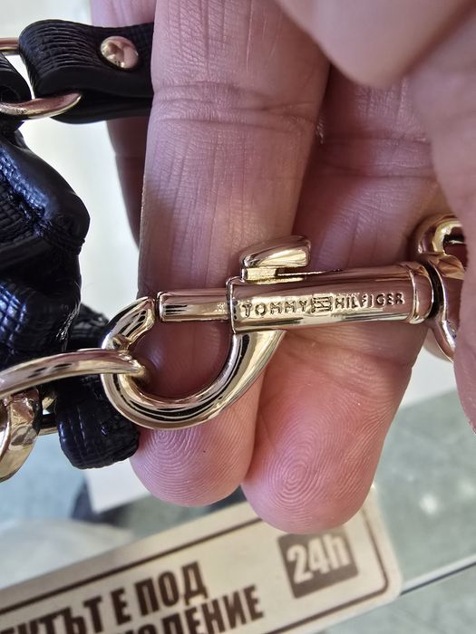 Портфейл, аксесоар, ключ, кардхолдър TOMMY HILFIGER