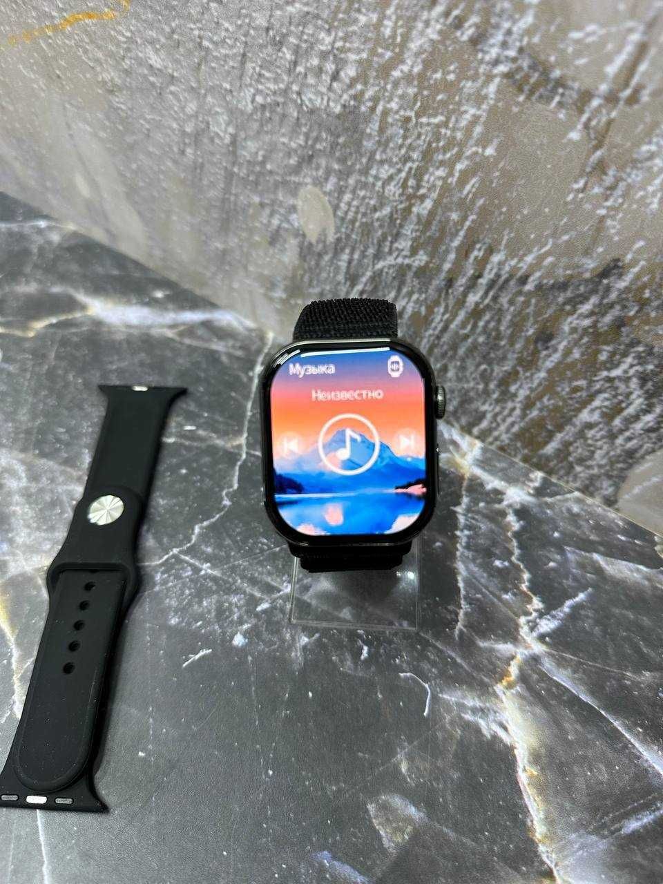 Apple Watch 10 — смарт-часы,которые невозможно отличить / Запечатанные