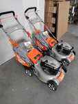 Masina de tuns gazon Ruris RX200S, 2.7 CP, 420 mm