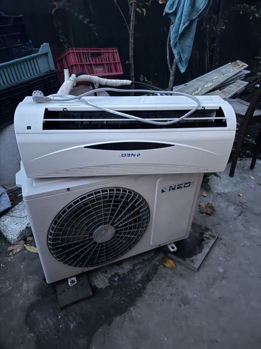 Clima  aer conditionat  NED
