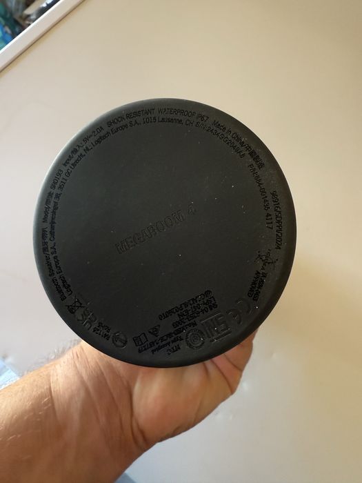 Boxa Megaboom 3  ,impecabila  !