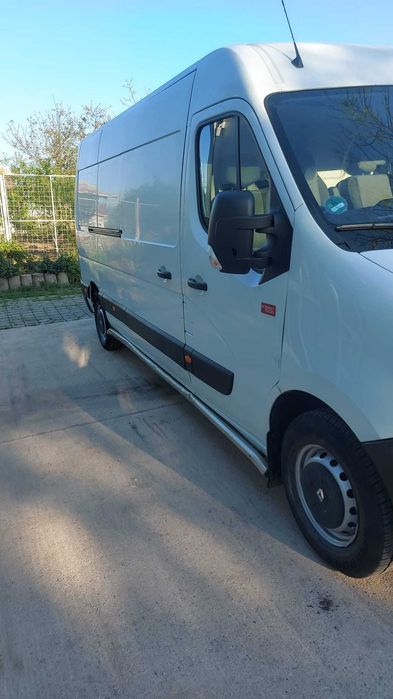 RENAULT Master 2017