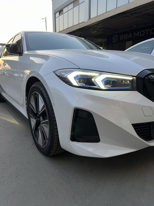 BMW i3 40L night sport