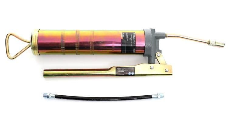 такаламит ръчен за гресиране 400мл kraft dele kd1442