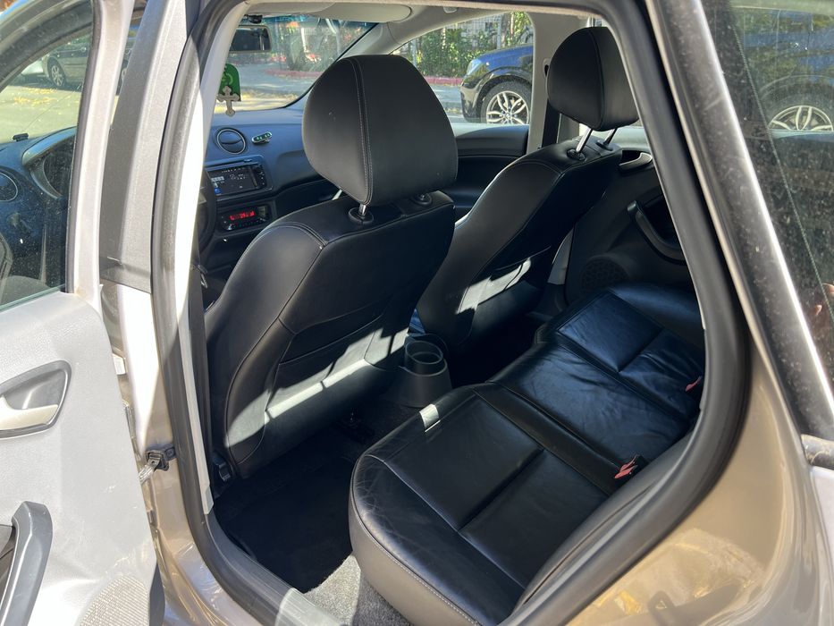 Seat Ibiza 2010 euro 5 1.2Tdi