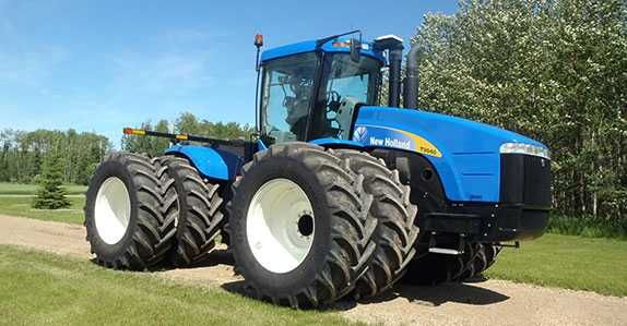 Запасные части на New Holland