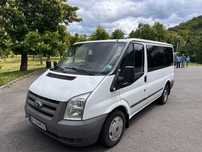 Ford Transit 2011, 9 locuri