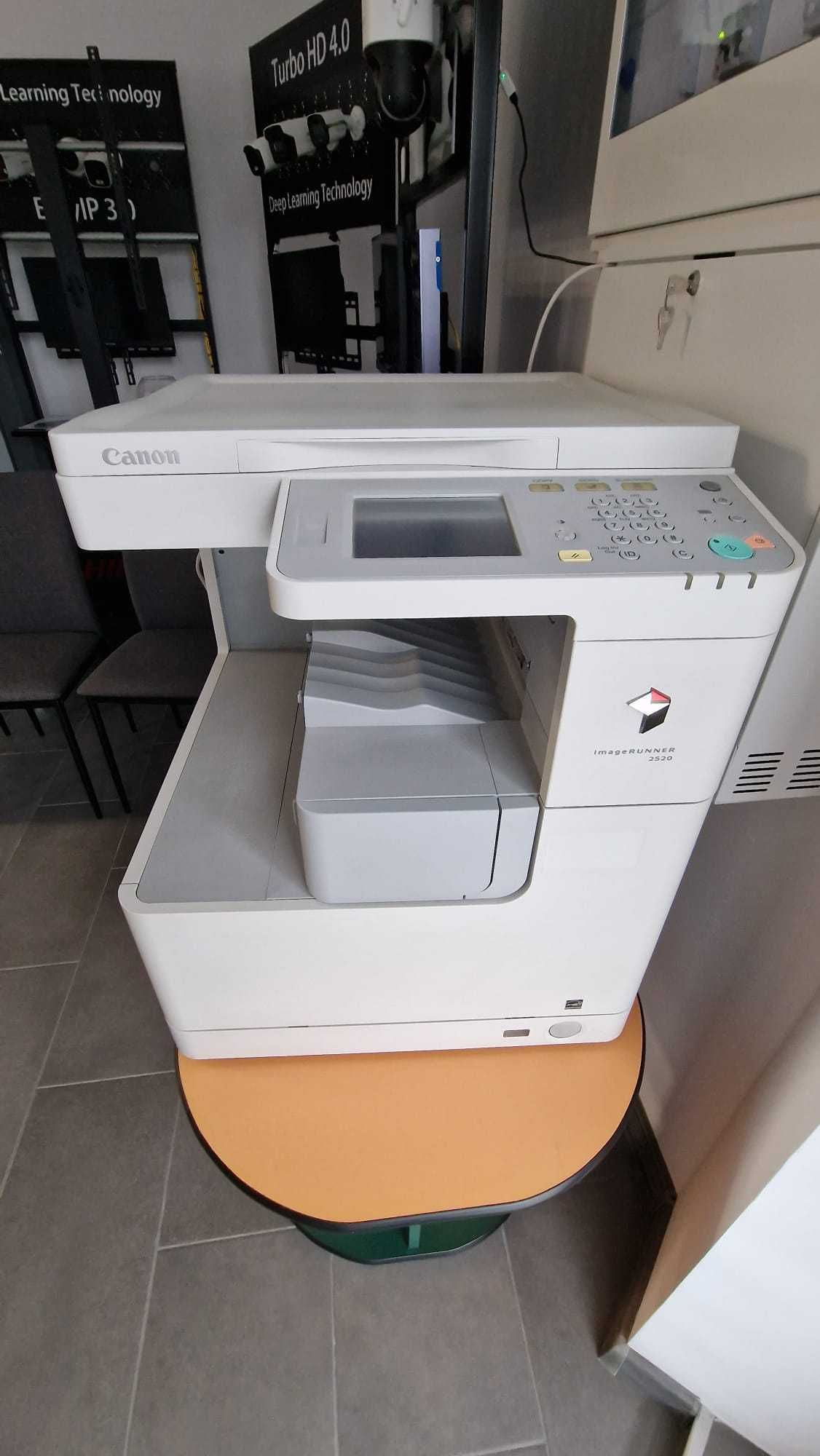 Multifunctional Canon imageRUNNER 2520, A3