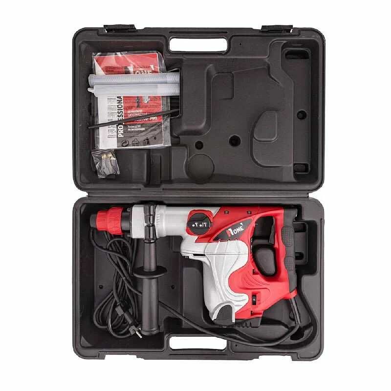 Перфоратор Number One EH1300/40-PRO, Гарантия и СЕРВИС есть