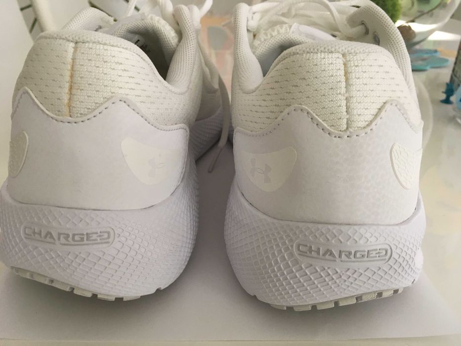 спортни обувки under armour ,46 номер , без забележки, почти нови