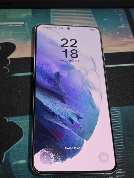 Samsung S21plus+ 128gb