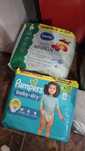Pampers marimea 6