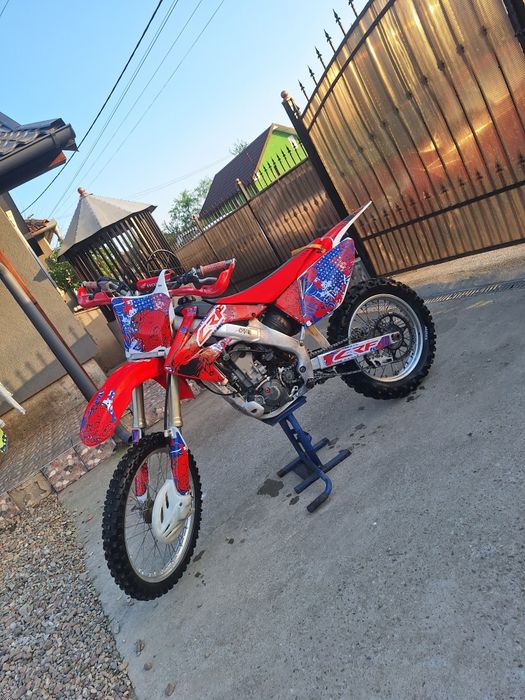 Honda Crf 250 R Impecabil