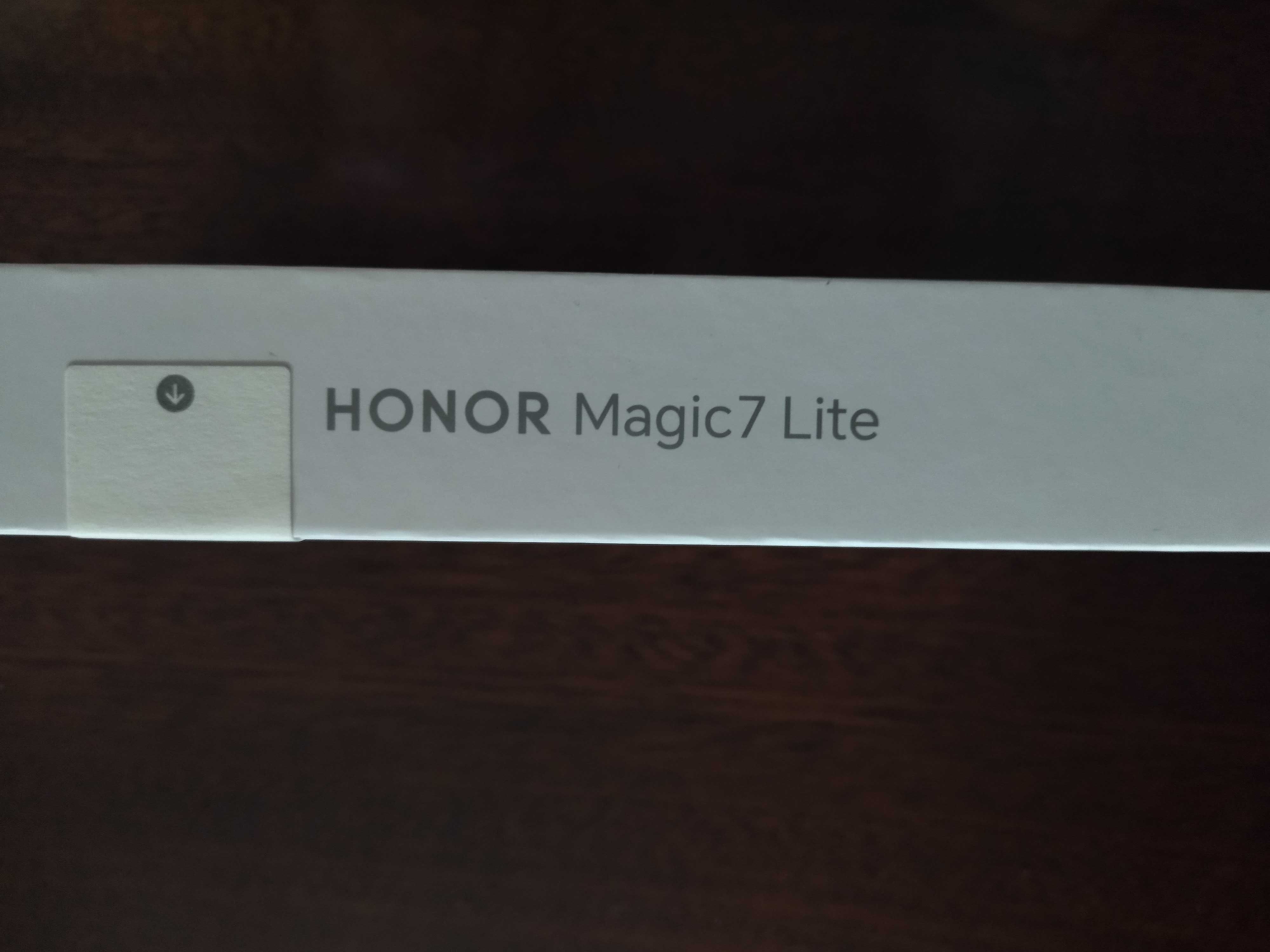 НЕОТВАРЯН! Honor Magic7 Lite, Titanium Purple - чисто нов с гаранция