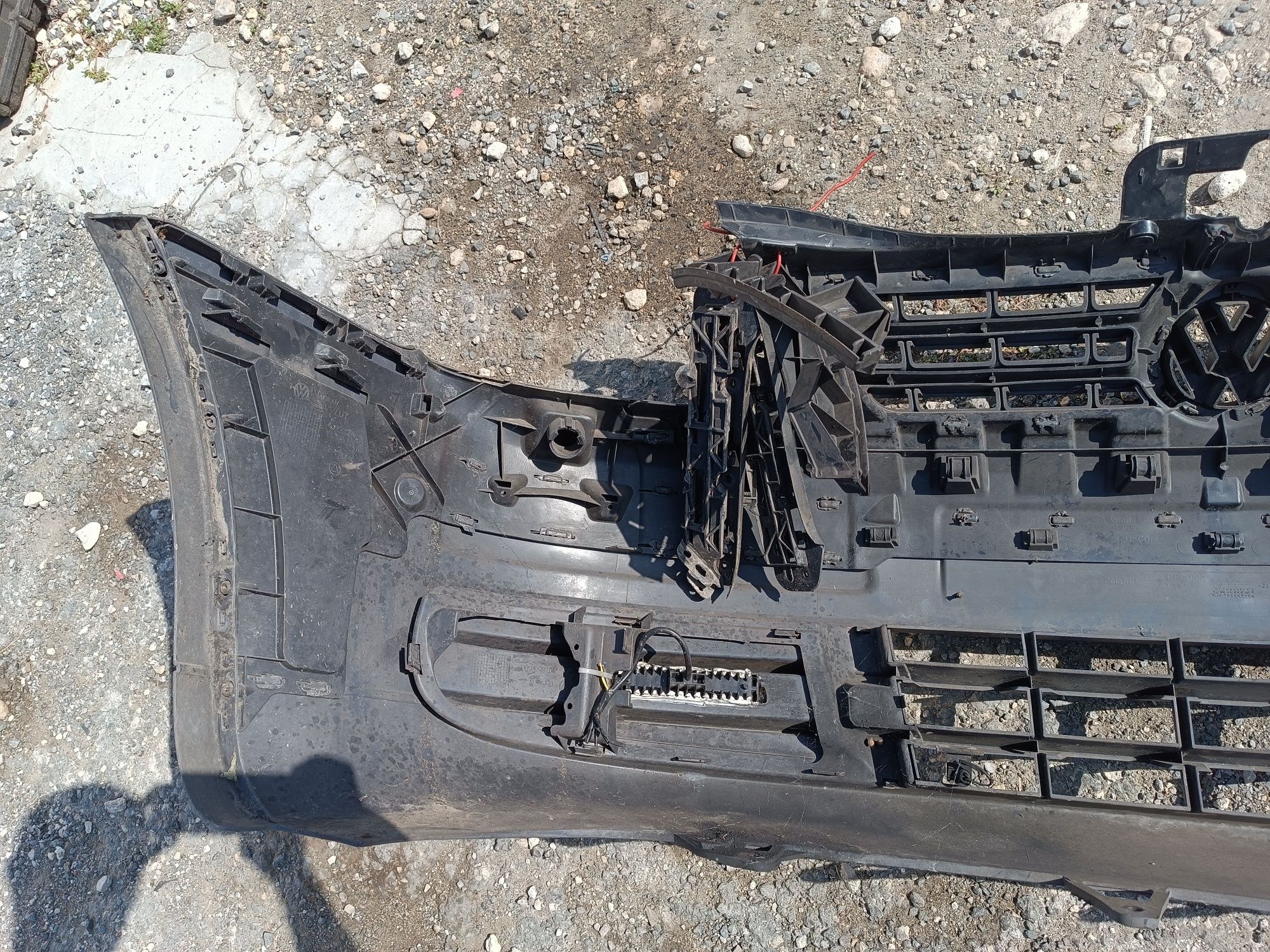 Предна броня VW Кади 04-09