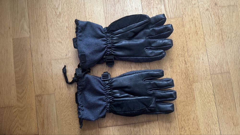 Manusi Snowboard Burton placa ski schi zapada L XL