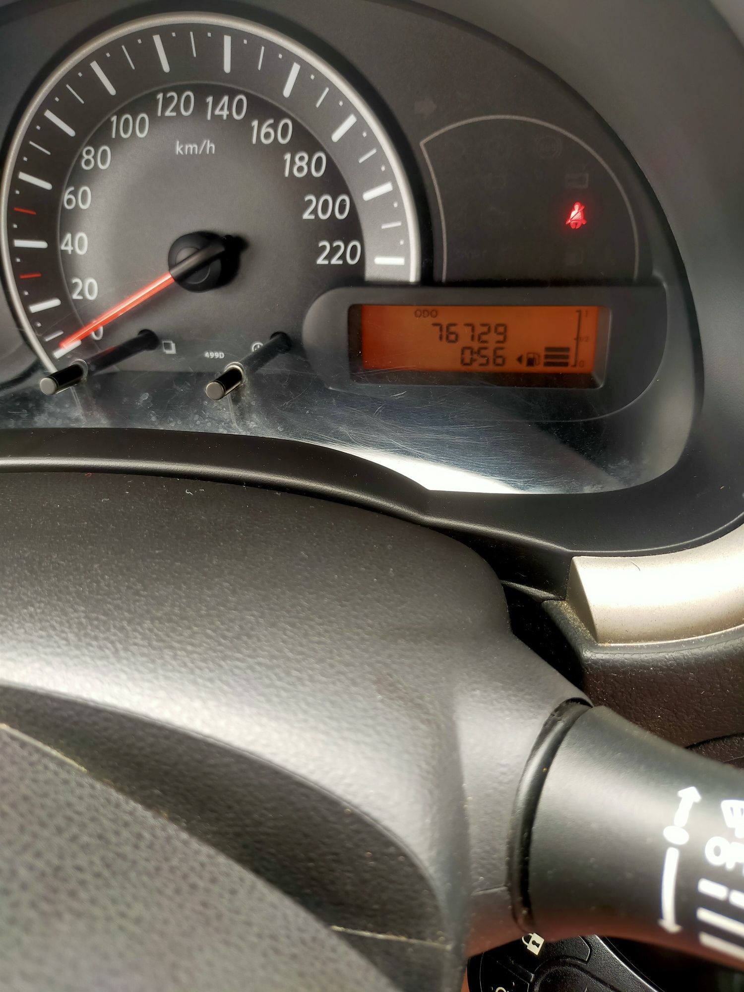 Nissan Micra 2012 K13 Inmatriculat 76.000 Km Reali