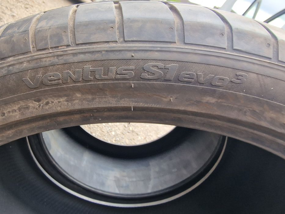 Anvelope 315/30R21 marca Hankook, DOT 2023 ,7 mm