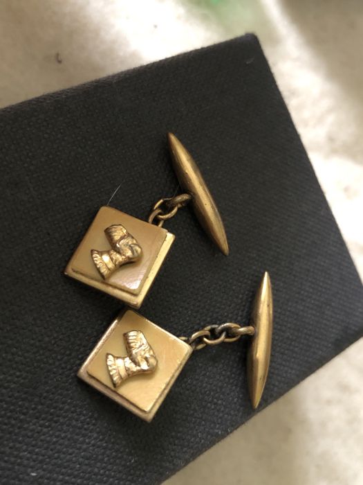 Butoni art-deco 1920-1930