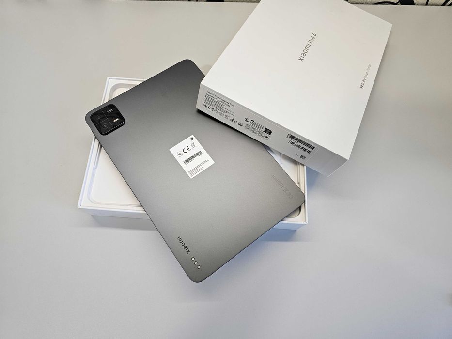ПРОДАМ Xiaomi Mi Pad 6 WiFi 256GB/8GB RAM Планшет. Практический НОВОЕ