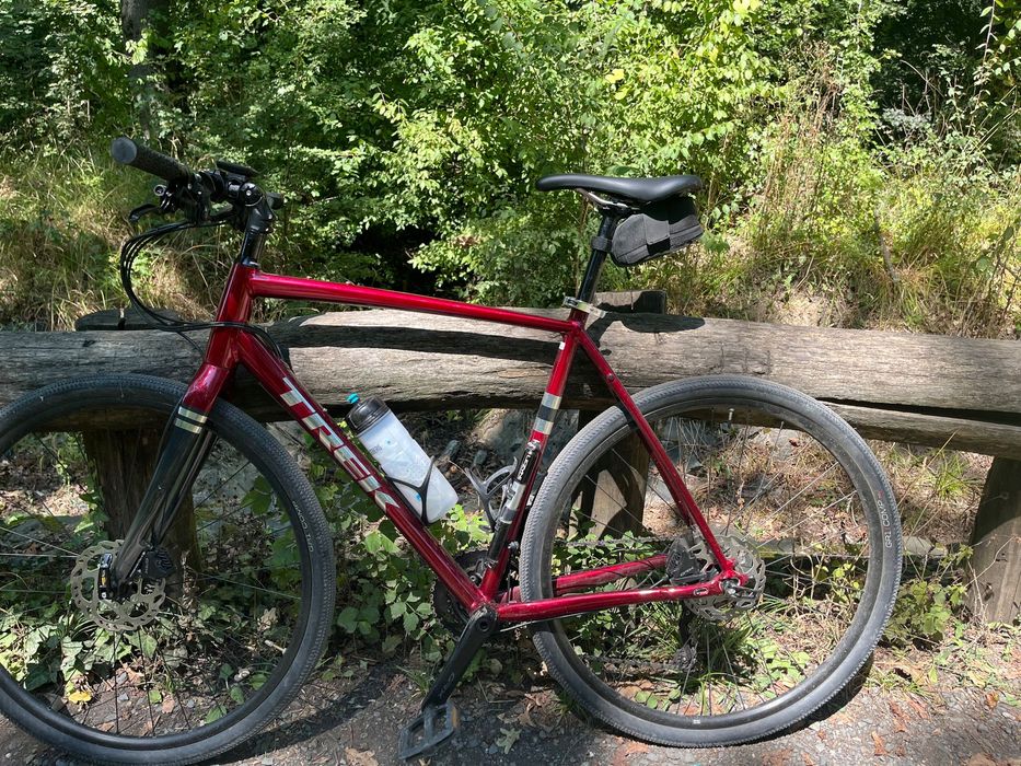 gravel Trek chekpoint alr4