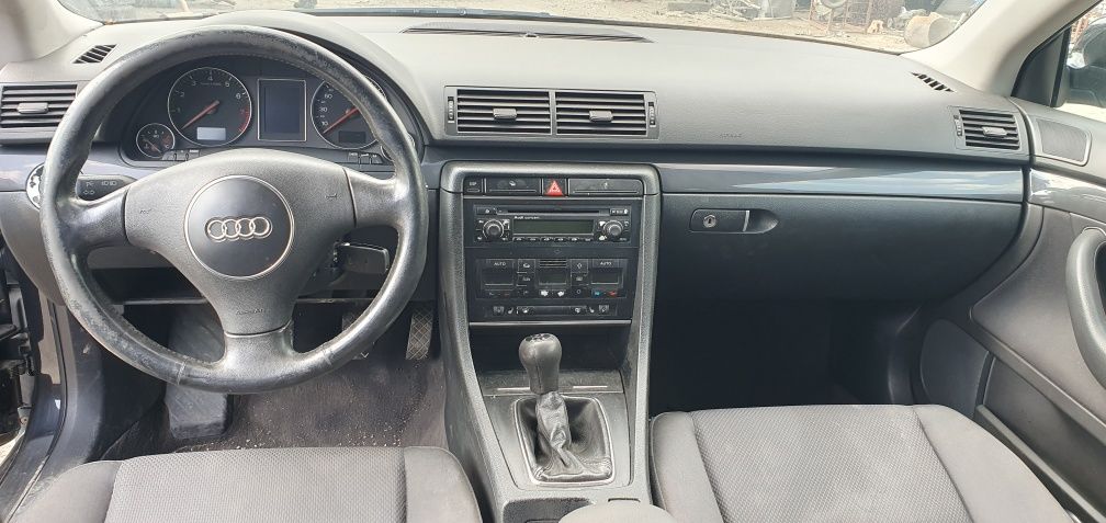 Ауди А4б6 1.8т на части audi a4b6 1.8т na chasti