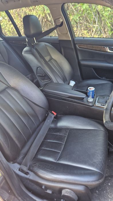 На части Mercedes C220 CDI AUTO 170к.с.