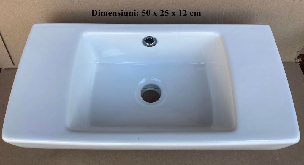 Lavoare ceramica dimensiuni mici