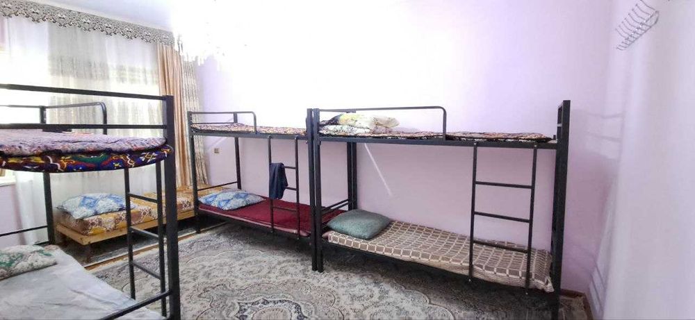 Talaba bollarga 3xonali kvartira - sheriklik - Chilonzor Oqtepada