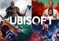 UBISOFT 60 игр для Xbox One Series