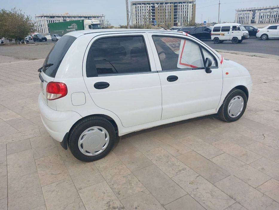 Matiz Afto moshinasi sotiladi yili 2009 yurgan yo'li 103 ming benzinda