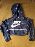 Bluzon Nike cu gluga S