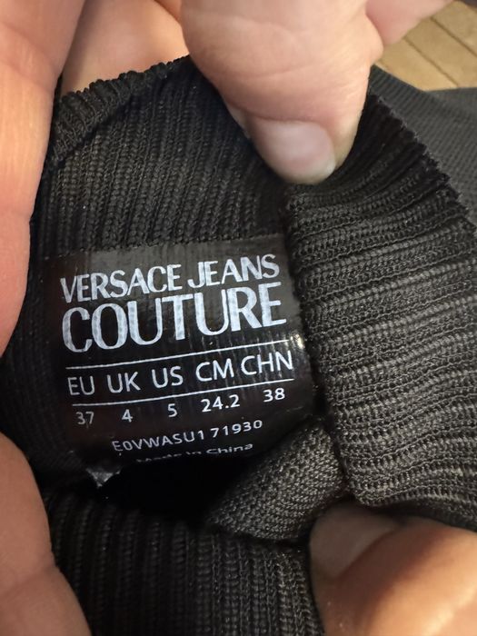 Обувки Versace Jeans Couture