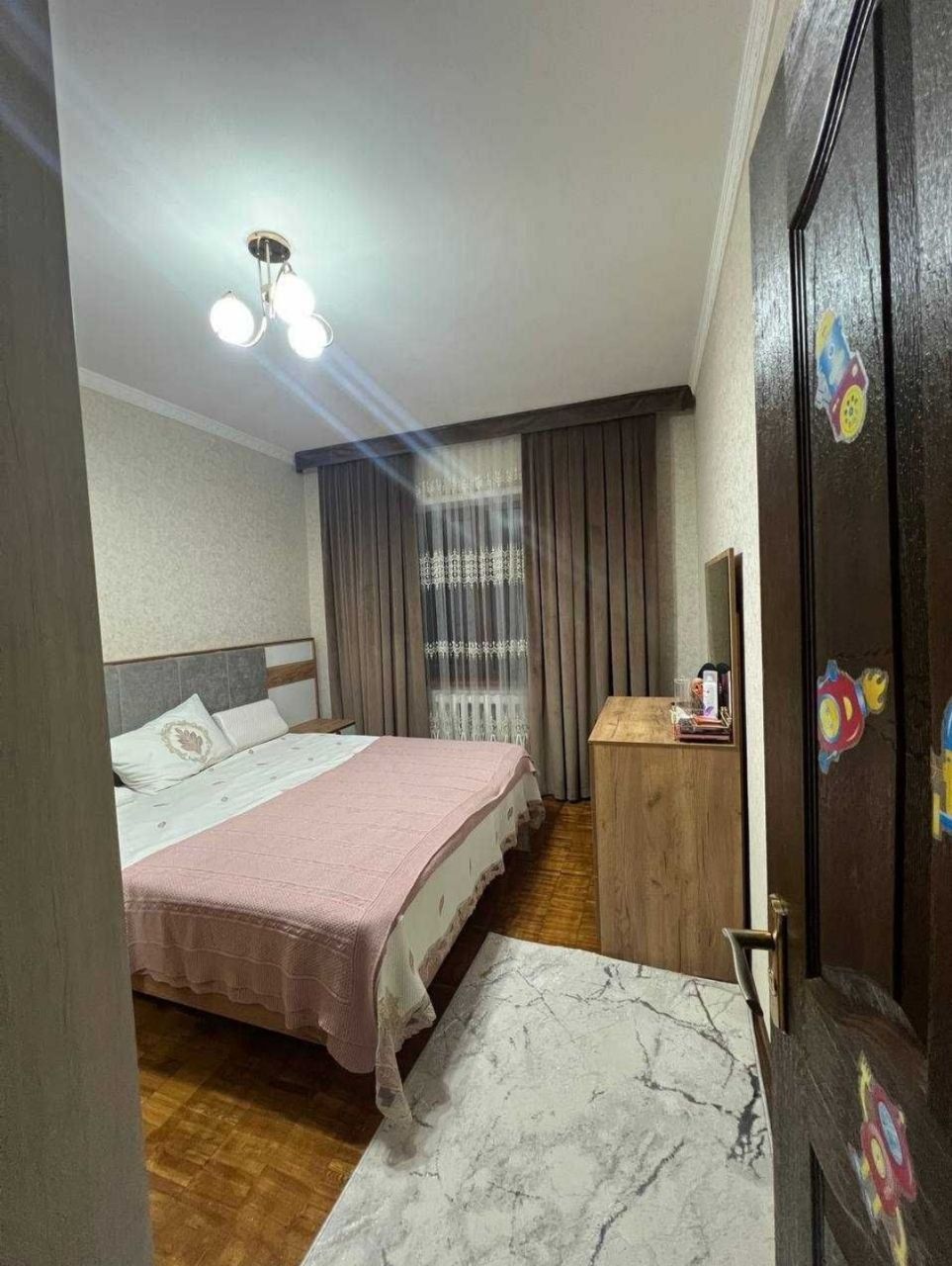 Продается 5/4/5 квартира на Карасу-1