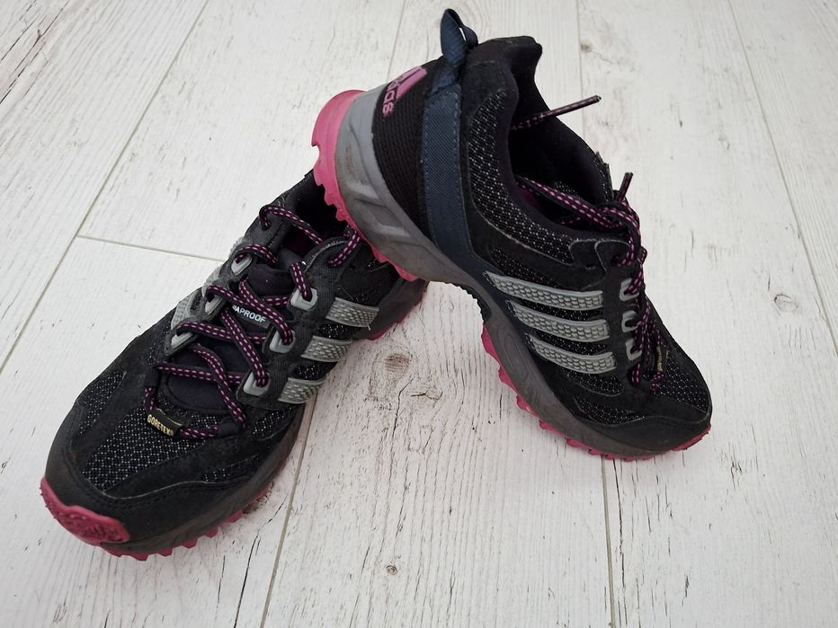 Adidas Gore-tex-Ориг. Детски маратонки