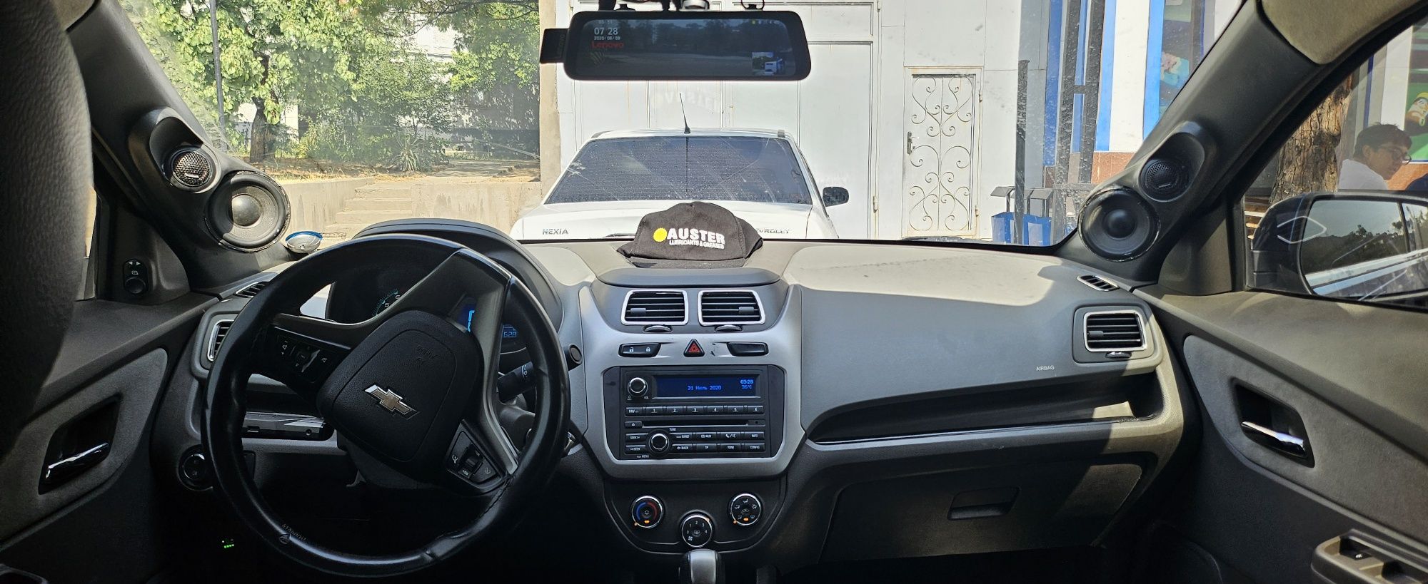 Cobalt 4 pozitsiya A/T 2020